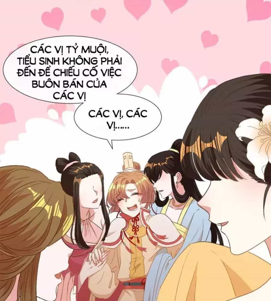 Hội Học Sinh Kiêu Ngạo Của Hoàng Cung - Chương 15 - ảnh 10
