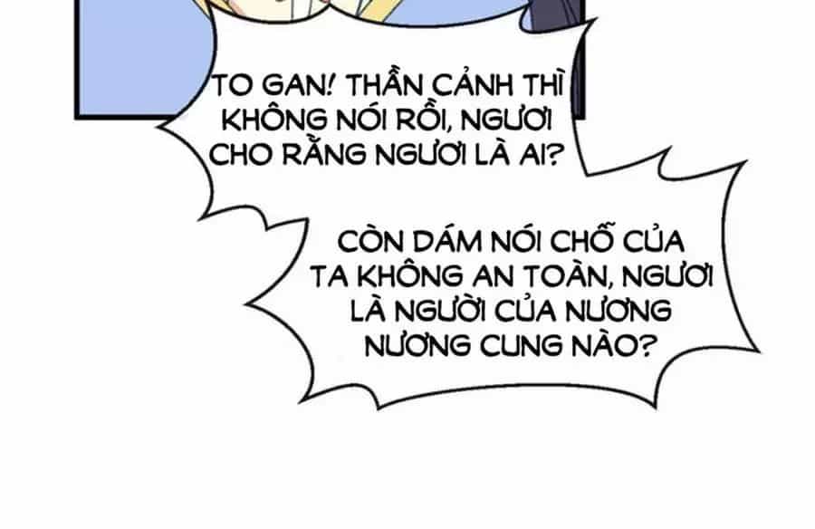 Hội Học Sinh Kiêu Ngạo Của Hoàng Cung - Chương 16 - ảnh 21