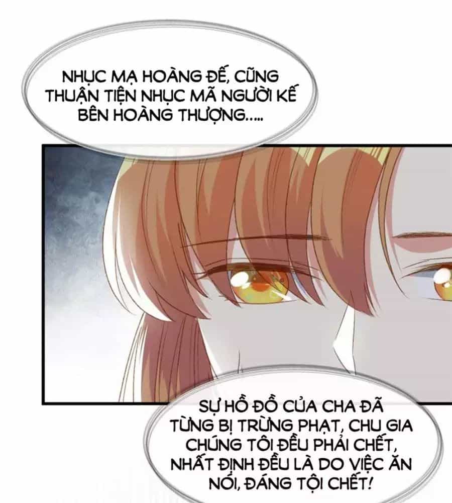 Hội Học Sinh Kiêu Ngạo Của Hoàng Cung - Chương 16 - ảnh 45