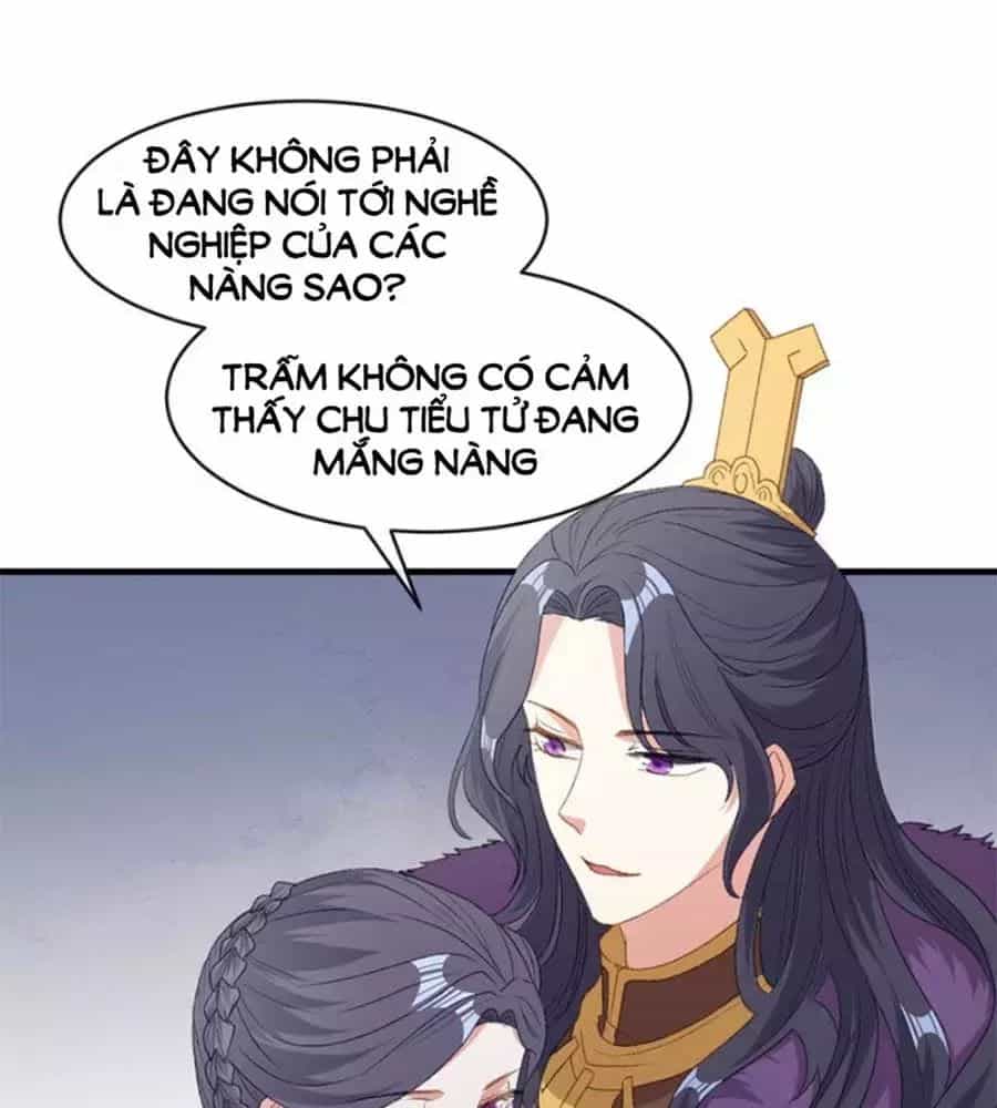 Hội Học Sinh Kiêu Ngạo Của Hoàng Cung - Chương 16 - ảnh 49