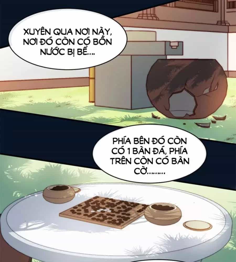 Hội Học Sinh Kiêu Ngạo Của Hoàng Cung - Chương 17 - ảnh 10