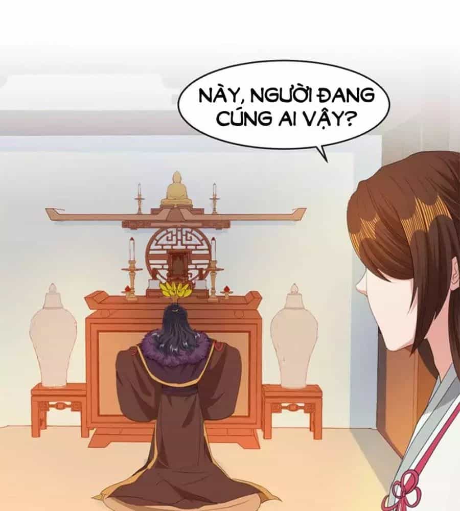 Hội Học Sinh Kiêu Ngạo Của Hoàng Cung - Chương 17 - ảnh 36