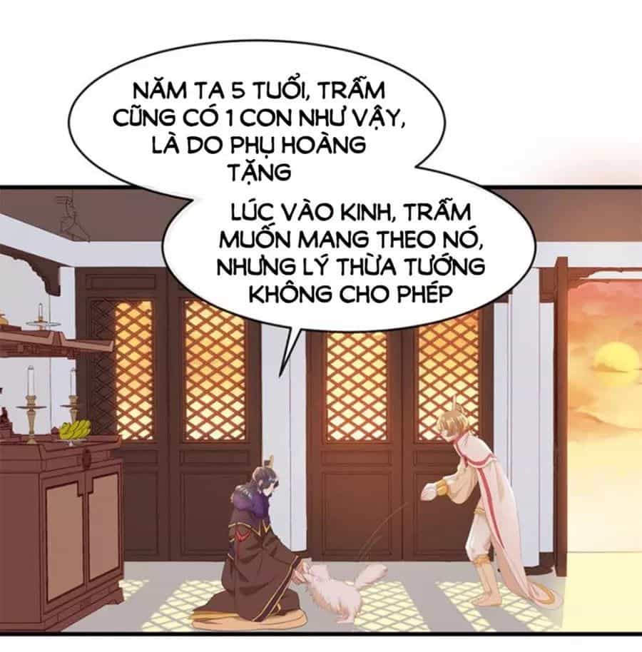 Hội Học Sinh Kiêu Ngạo Của Hoàng Cung - Chương 17 - ảnh 61