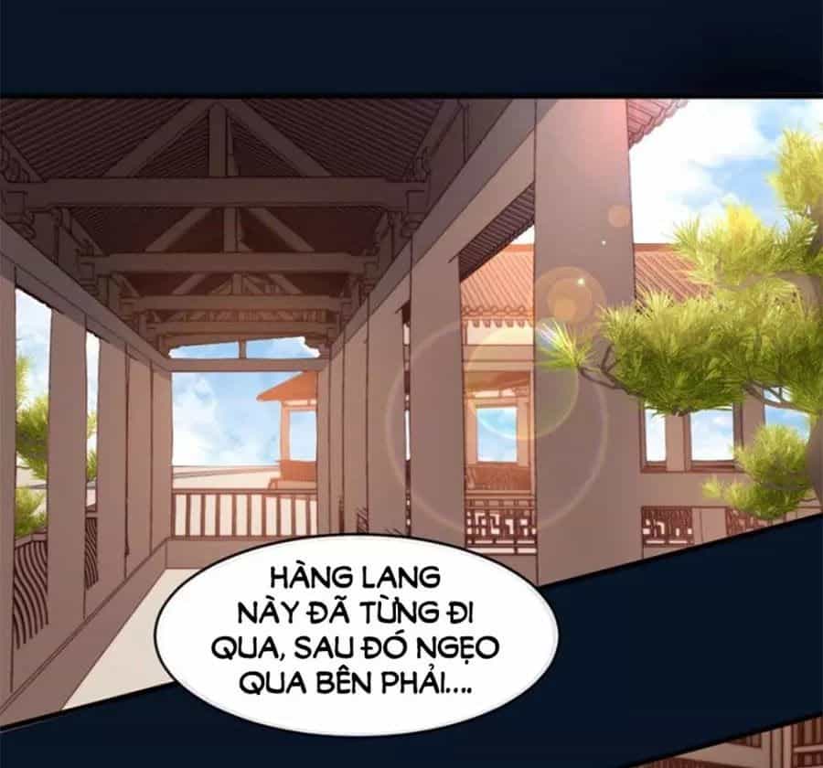 Hội Học Sinh Kiêu Ngạo Của Hoàng Cung - Chương 17 - ảnh 9