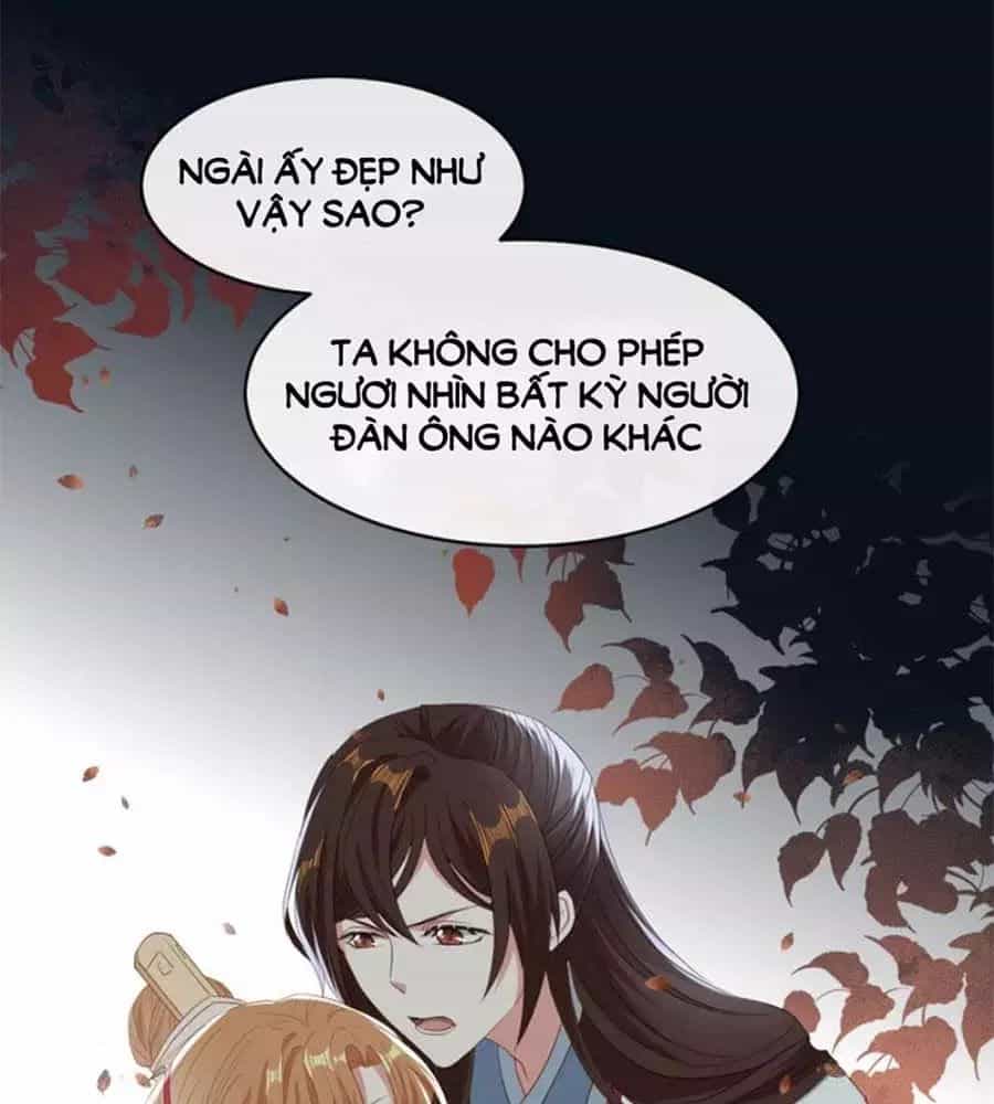 Hội Học Sinh Kiêu Ngạo Của Hoàng Cung - Chương 18 - ảnh 42