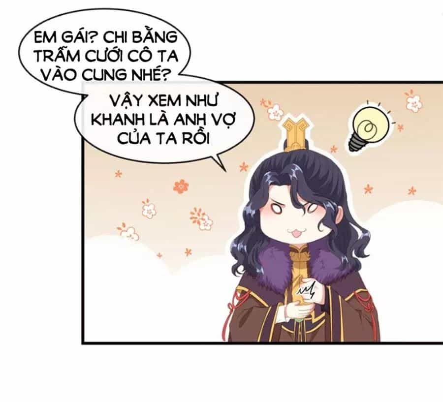 Hội Học Sinh Kiêu Ngạo Của Hoàng Cung - Chương 18 - ảnh 7