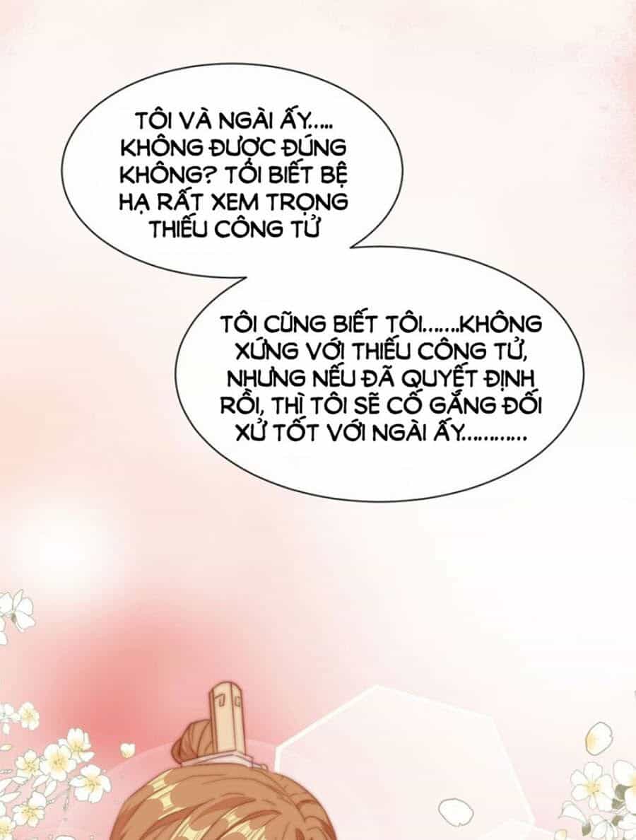 Hội Học Sinh Kiêu Ngạo Của Hoàng Cung - Chương 22 - ảnh 30