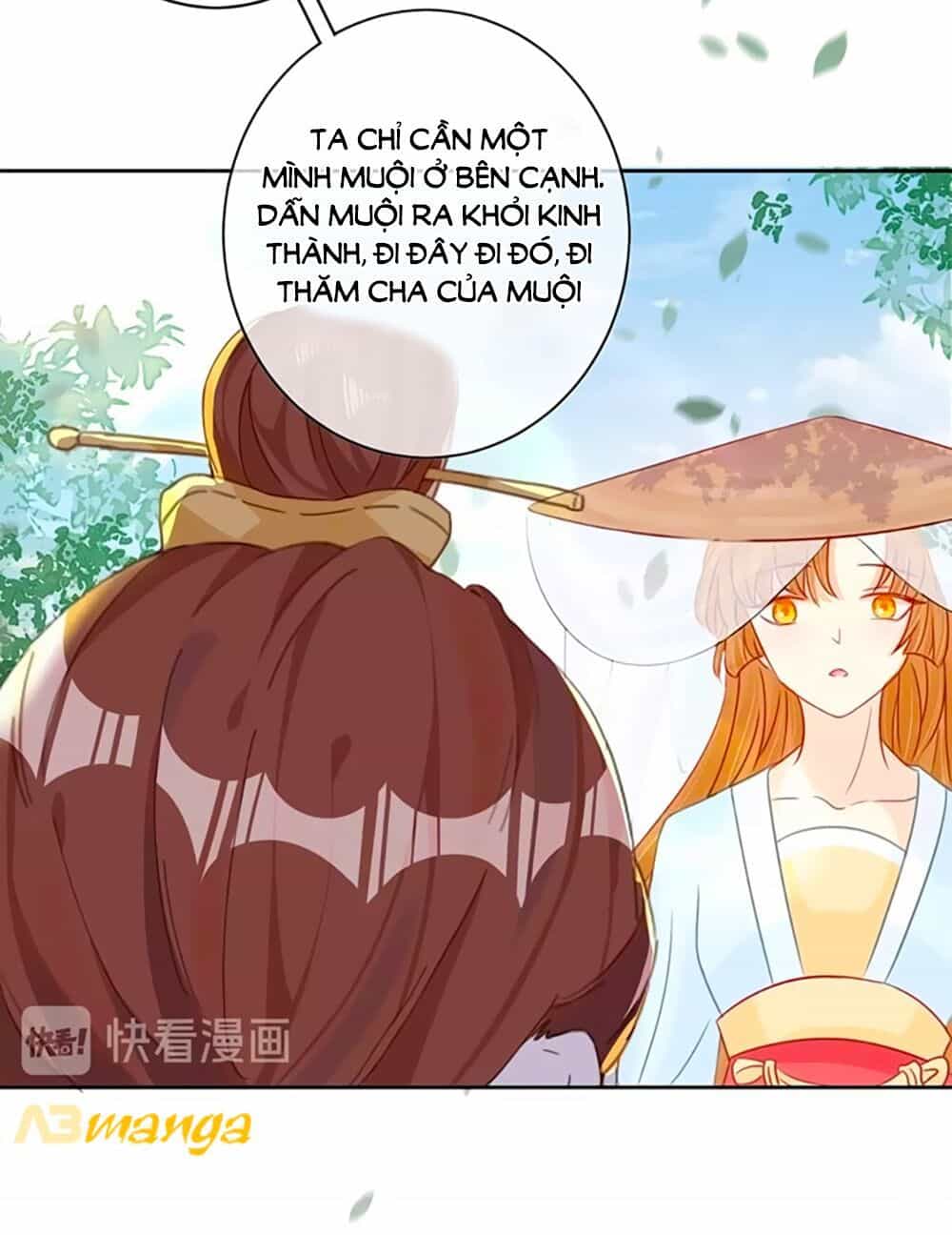 Hội Học Sinh Kiêu Ngạo Của Hoàng Cung - Chương 2 - ảnh 44