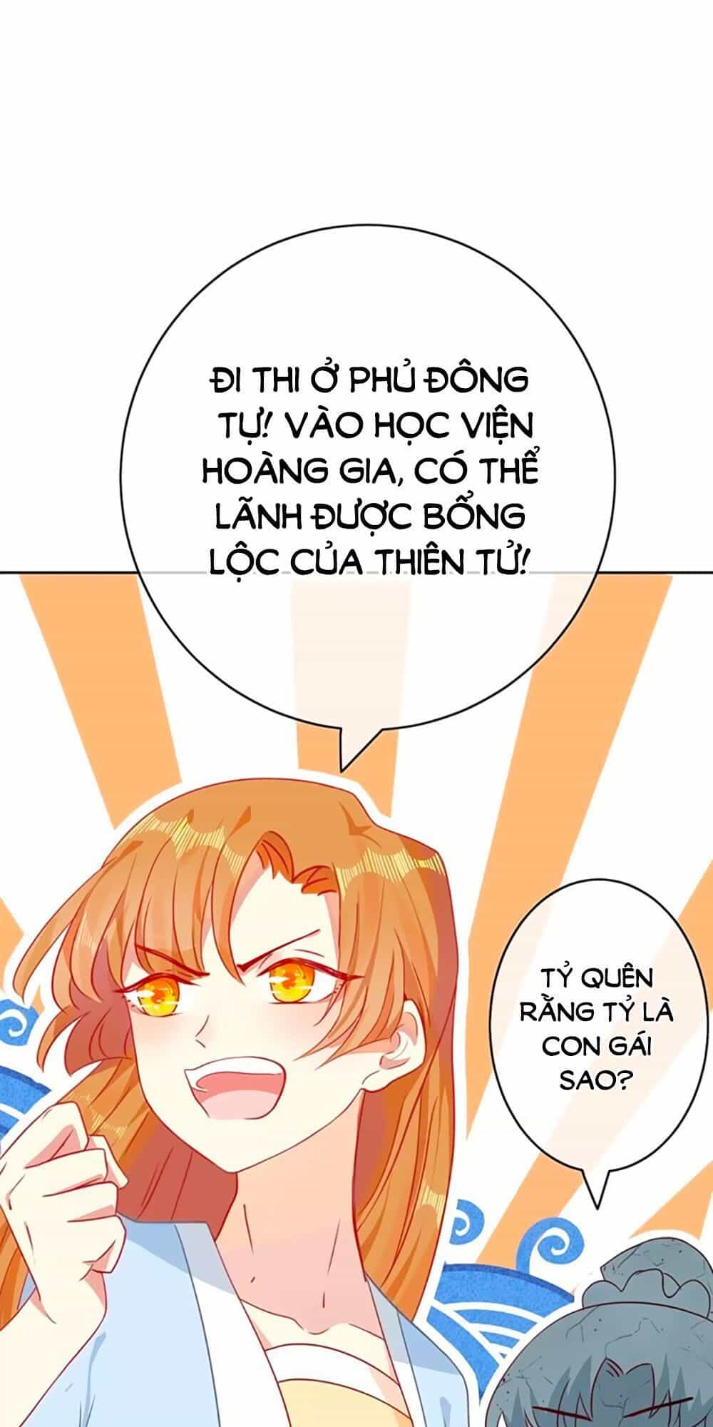 Hội Học Sinh Kiêu Ngạo Của Hoàng Cung - Chương 2 - ảnh 66