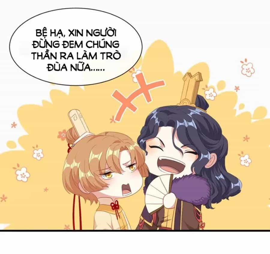 Hội Học Sinh Kiêu Ngạo Của Hoàng Cung - Chương 23 - ảnh 12