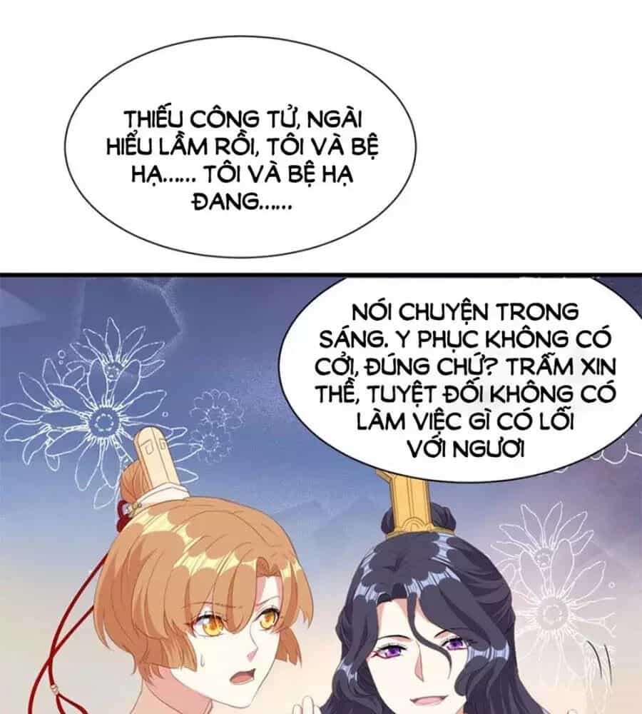 Hội Học Sinh Kiêu Ngạo Của Hoàng Cung - Chương 23 - ảnh 22