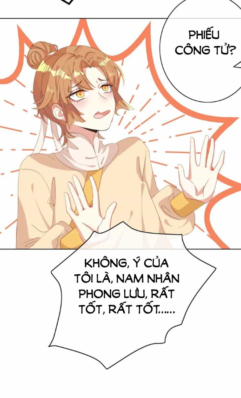 Hội Học Sinh Kiêu Ngạo Của Hoàng Cung - Chương 3 - ảnh 52