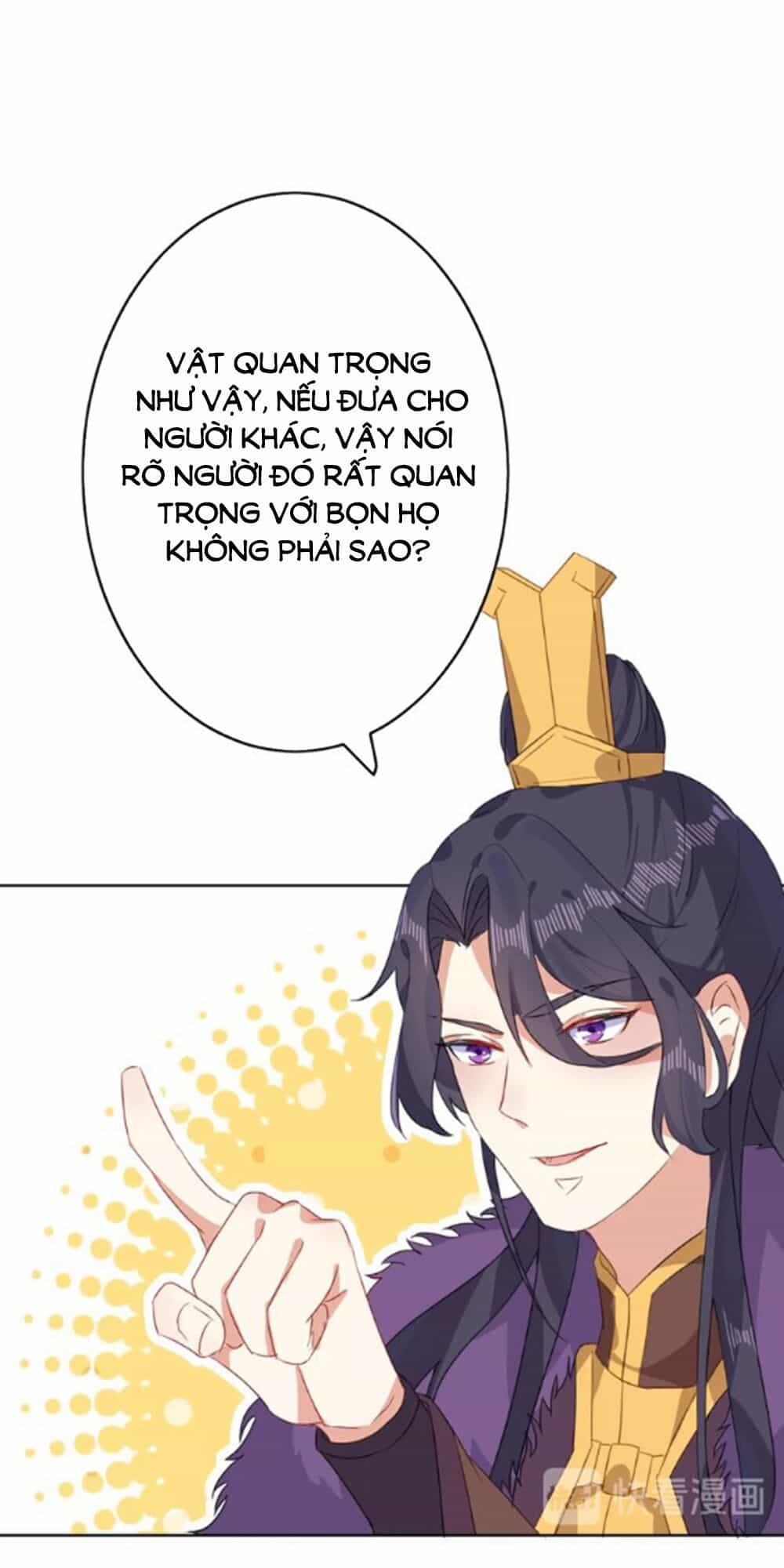 Hội Học Sinh Kiêu Ngạo Của Hoàng Cung - Chương 3 - ảnh 67