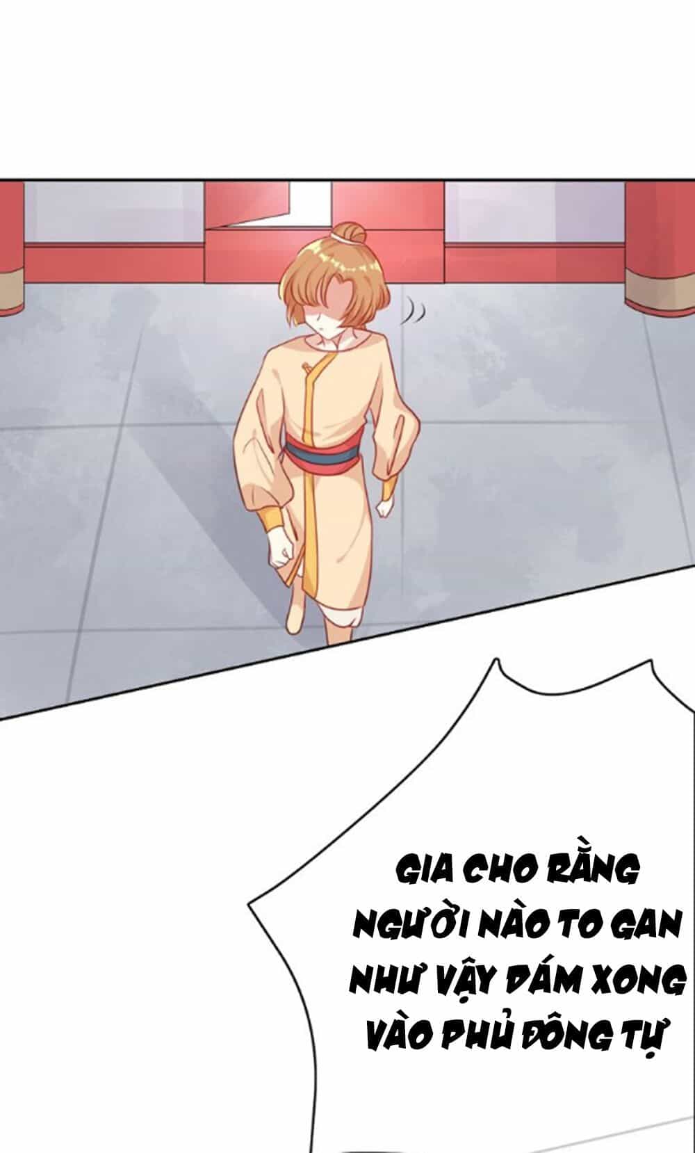 Hội Học Sinh Kiêu Ngạo Của Hoàng Cung - Chương 3 - ảnh 77