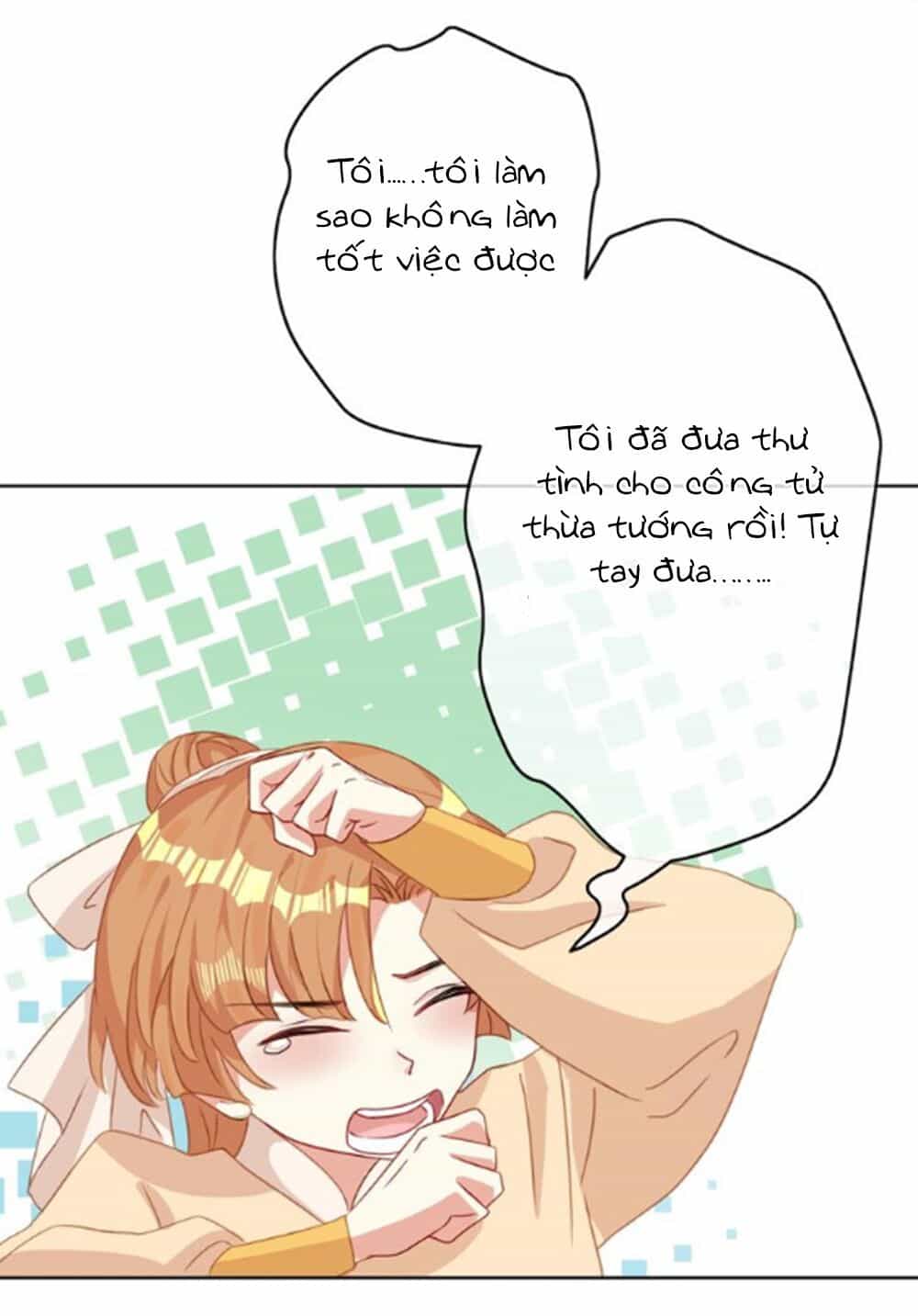 Hội Học Sinh Kiêu Ngạo Của Hoàng Cung - Chương 3 - ảnh 87