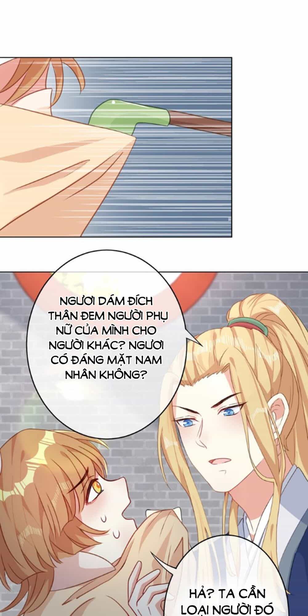 Hội Học Sinh Kiêu Ngạo Của Hoàng Cung - Chương 3 - ảnh 95