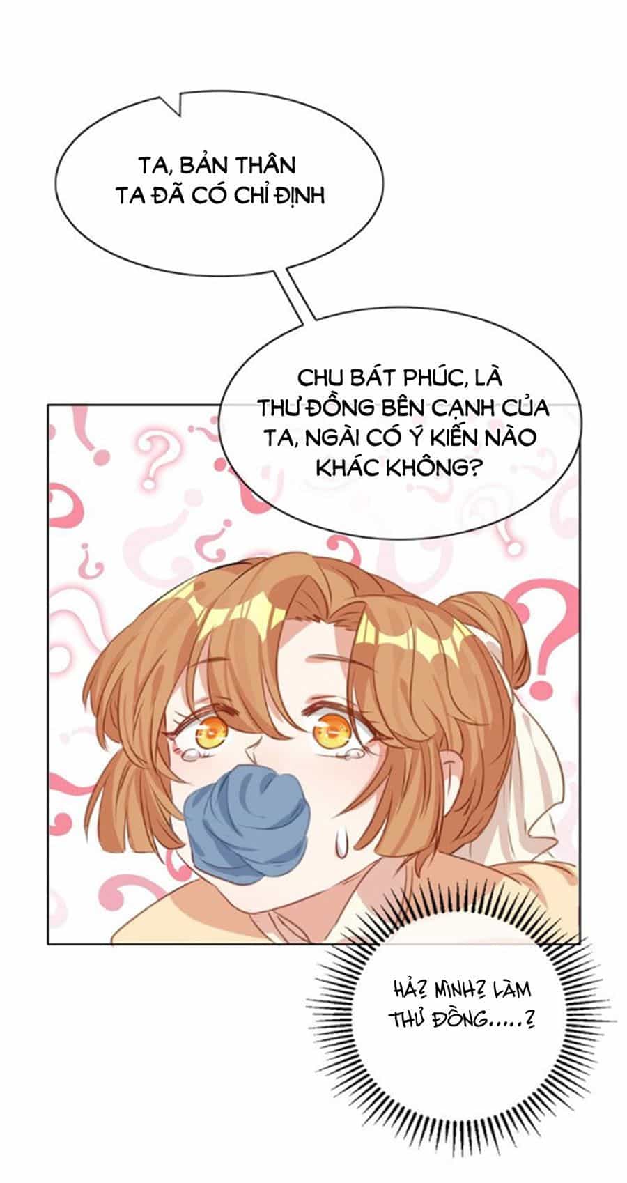 Hội Học Sinh Kiêu Ngạo Của Hoàng Cung - Chương 4 - ảnh 28