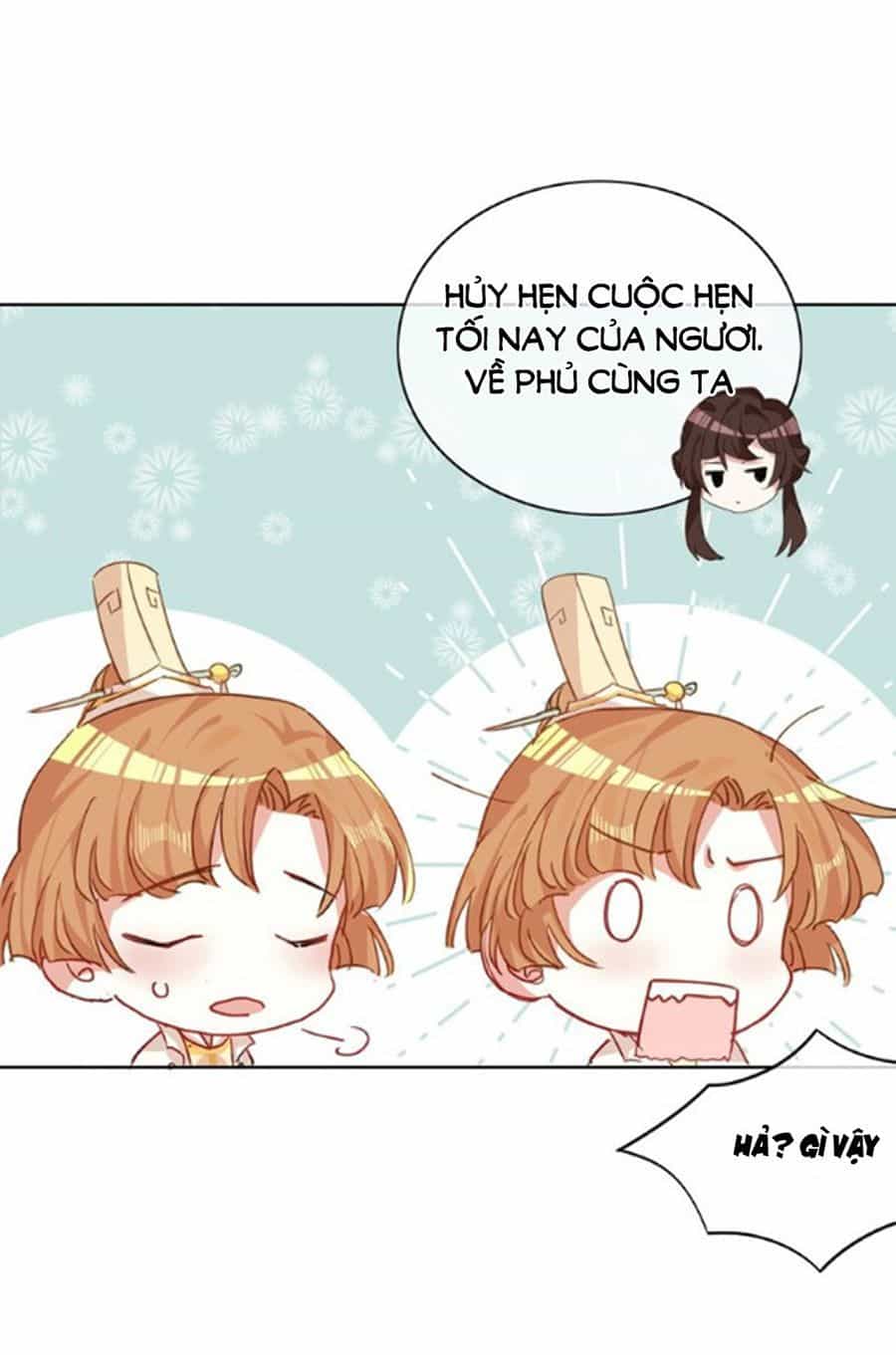 Hội Học Sinh Kiêu Ngạo Của Hoàng Cung - Chương 4 - ảnh 41