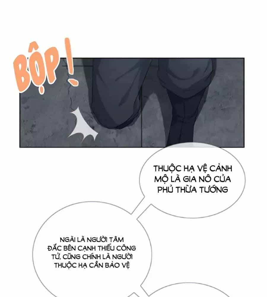 Hội Học Sinh Kiêu Ngạo Của Hoàng Cung - Chương 6 - ảnh 6