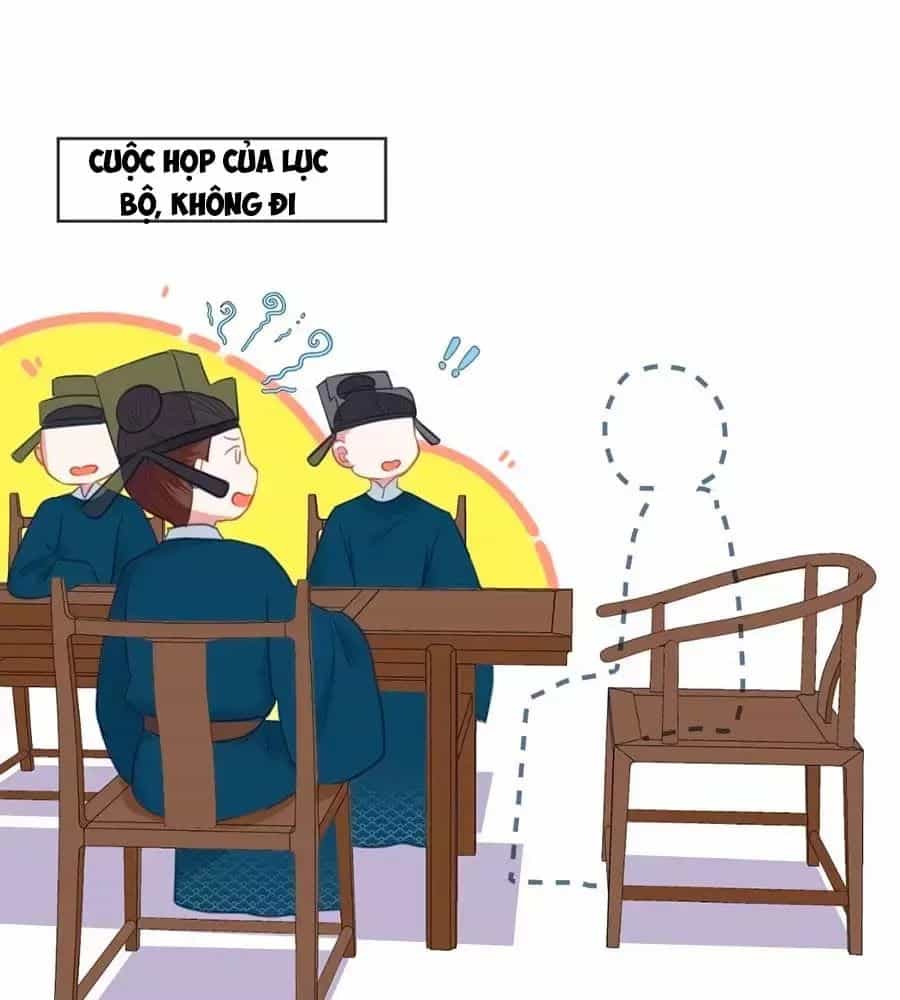 Hội Học Sinh Kiêu Ngạo Của Hoàng Cung - Chương 11 - ảnh 35