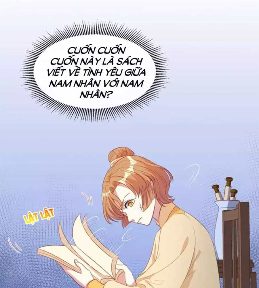 Hội Học Sinh Kiêu Ngạo Của Hoàng Cung - Chương 12 - ảnh 13