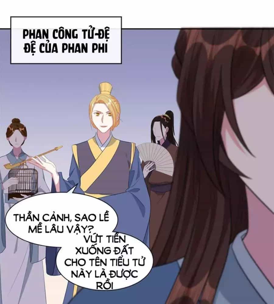 Hội Học Sinh Kiêu Ngạo Của Hoàng Cung - Chương 12 - ảnh 30
