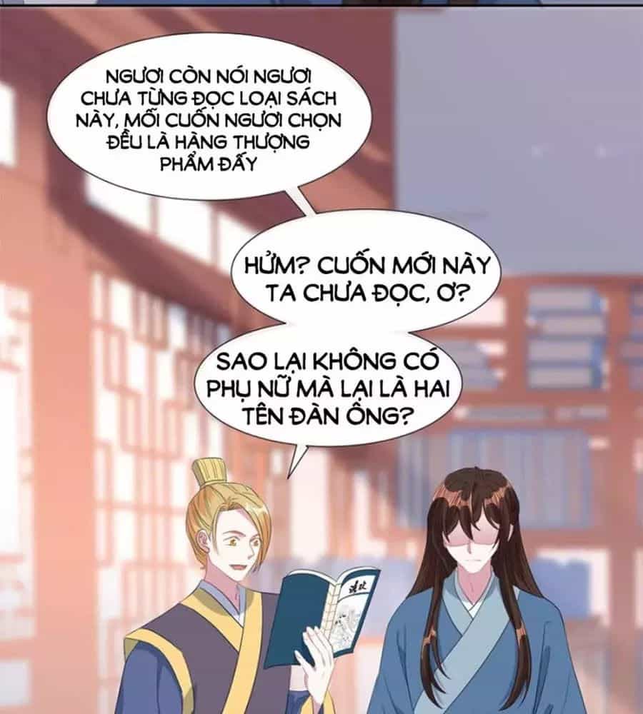 Hội Học Sinh Kiêu Ngạo Của Hoàng Cung - Chương 12 - ảnh 32