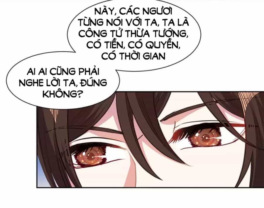Hội Học Sinh Kiêu Ngạo Của Hoàng Cung - Chương 12 - ảnh 34