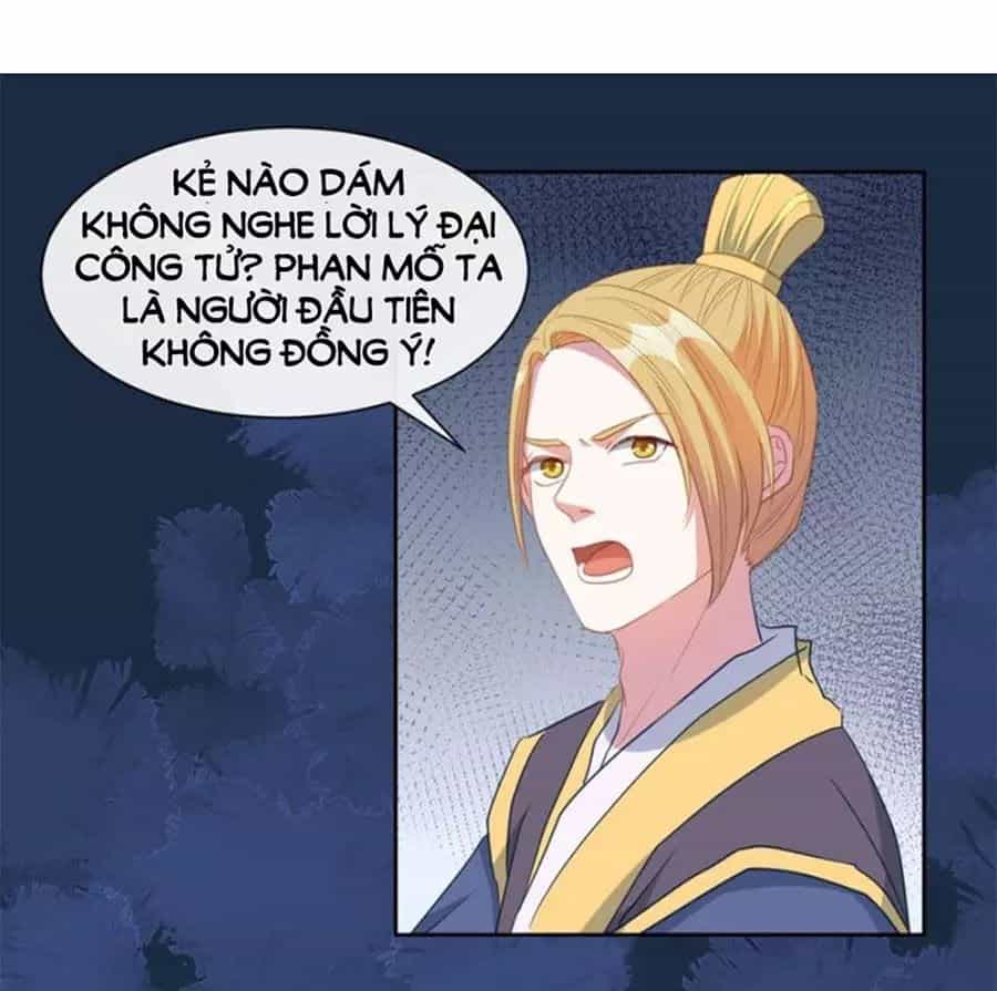 Hội Học Sinh Kiêu Ngạo Của Hoàng Cung - Chương 12 - ảnh 40