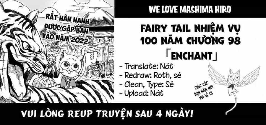 Hội Pháp Sư: Nhiệm Vụ 100 Năm - Chương 98 - ảnh 1