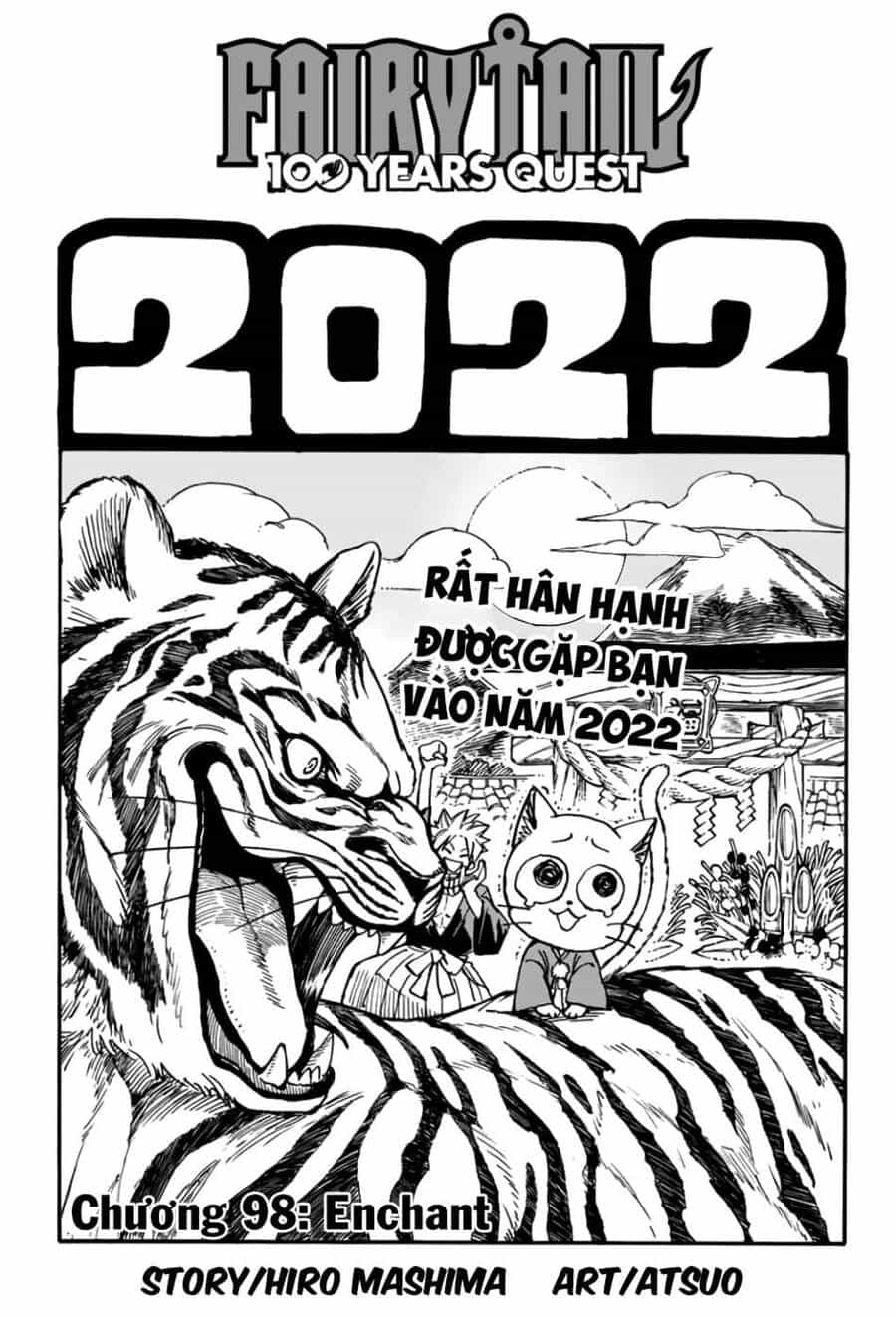 Hội Pháp Sư: Nhiệm Vụ 100 Năm - Chương 98 - ảnh 2