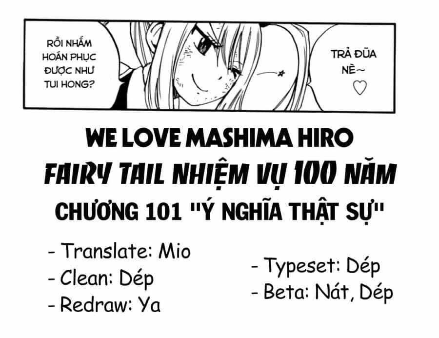 Hội Pháp Sư: Nhiệm Vụ 100 Năm - Chương 101 - ảnh 1