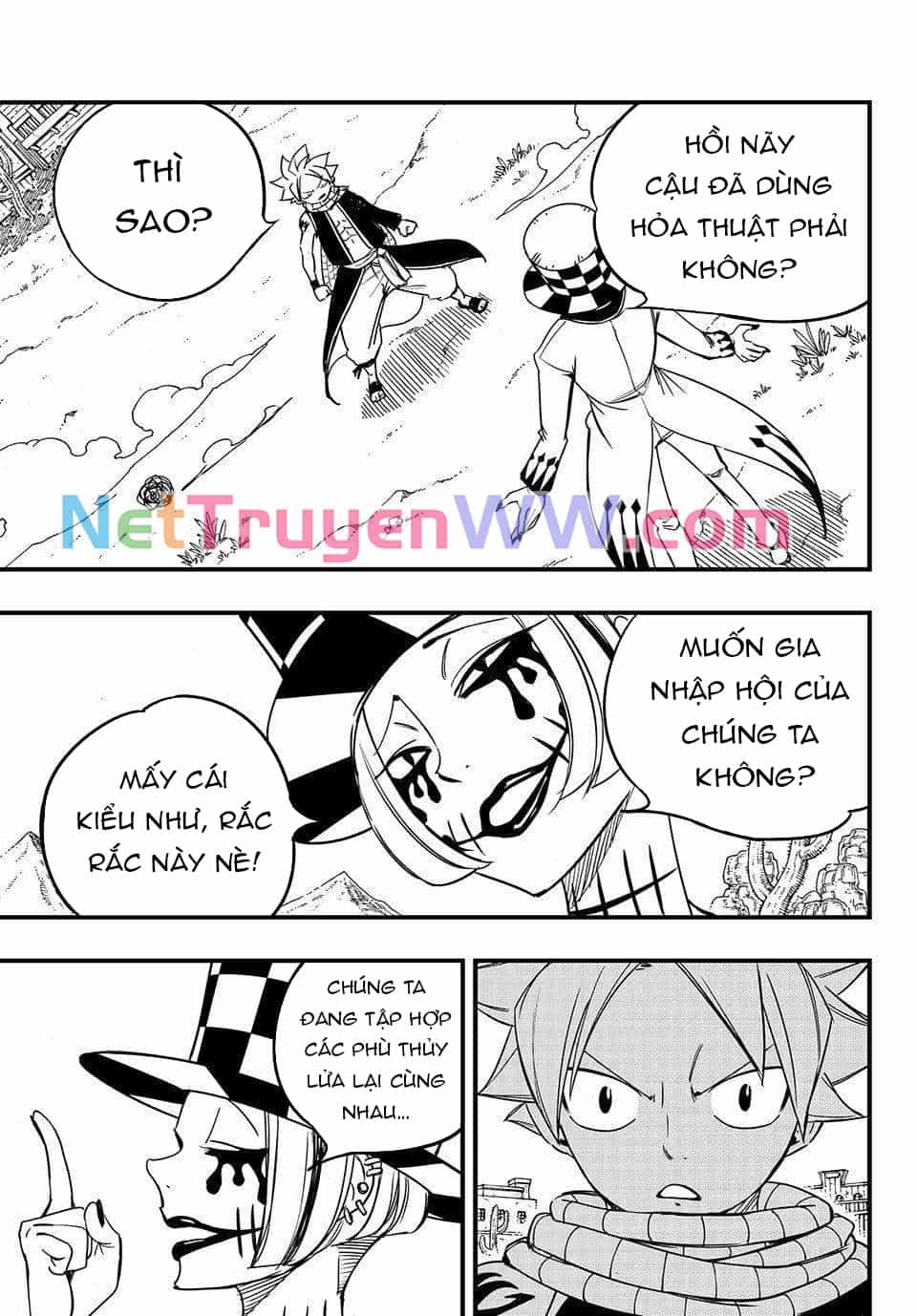 Hội Pháp Sư: Nhiệm Vụ 100 Năm - Chương 157 - ảnh 11