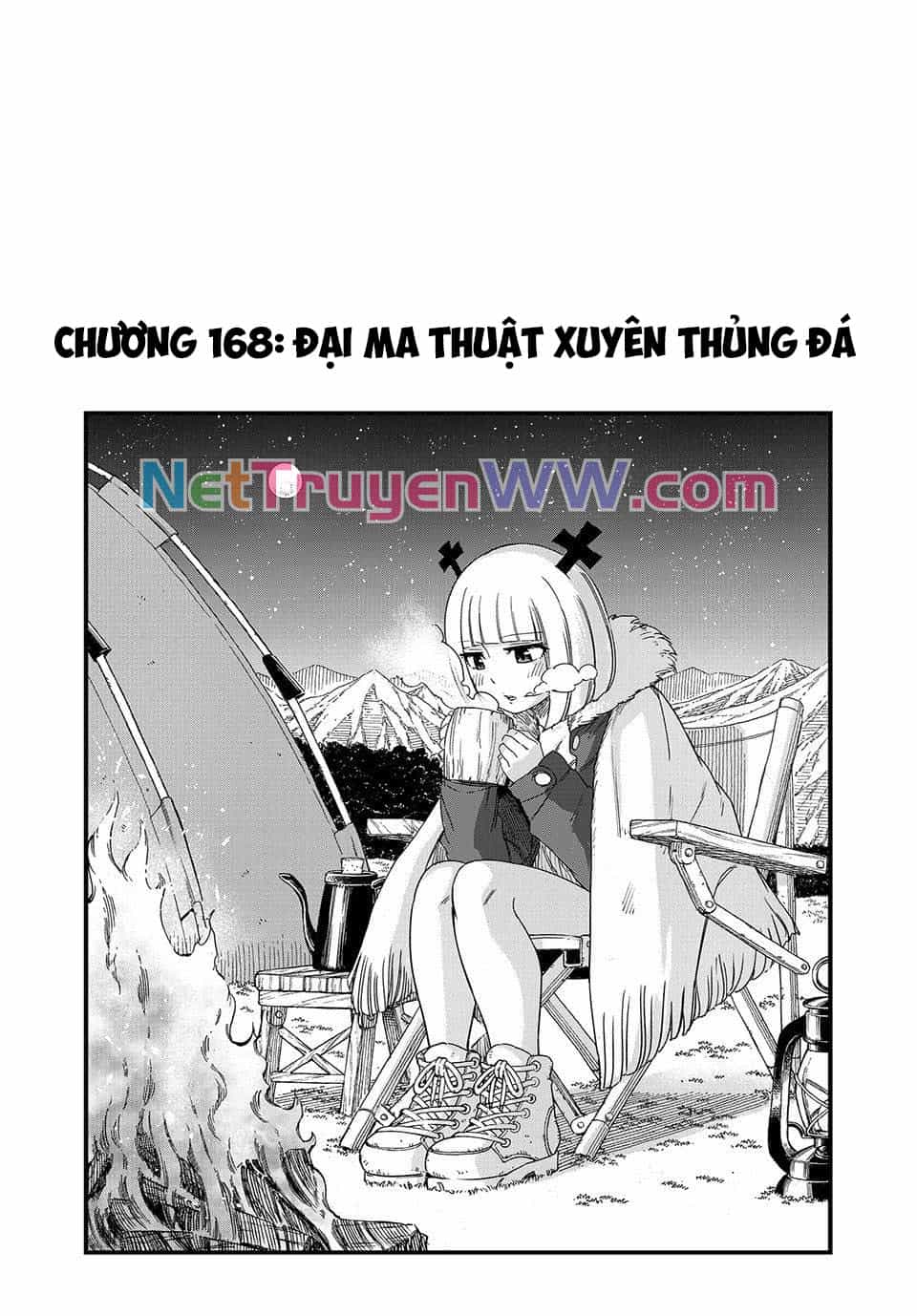 Hội Pháp Sư: Nhiệm Vụ 100 Năm - Chương 168 - ảnh 1