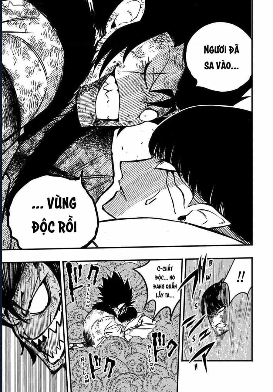 Hội Pháp Sư: Nhiệm Vụ 100 Năm - Chương 186 - ảnh 7