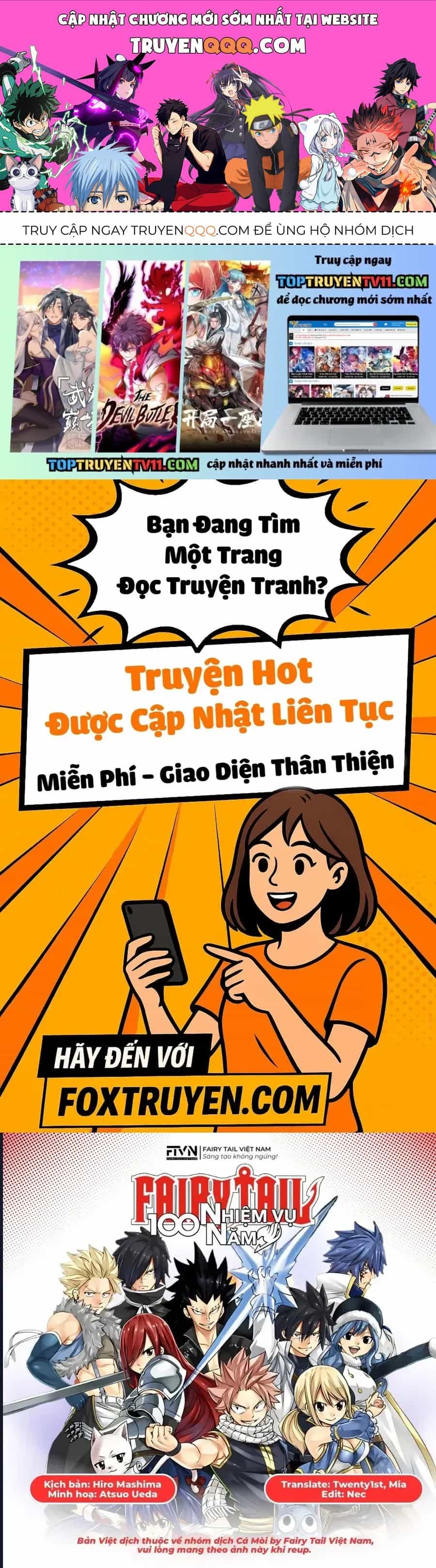 Hội Pháp Sư: Nhiệm Vụ 100 Năm - Chương 195 - ảnh 1