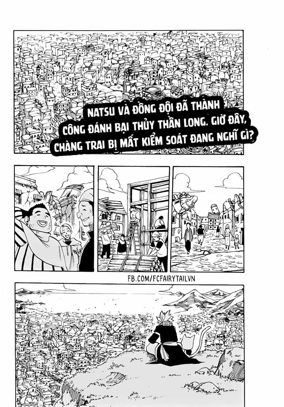 Hội Pháp Sư: Nhiệm Vụ 100 Năm - Chương 23 - ảnh 3