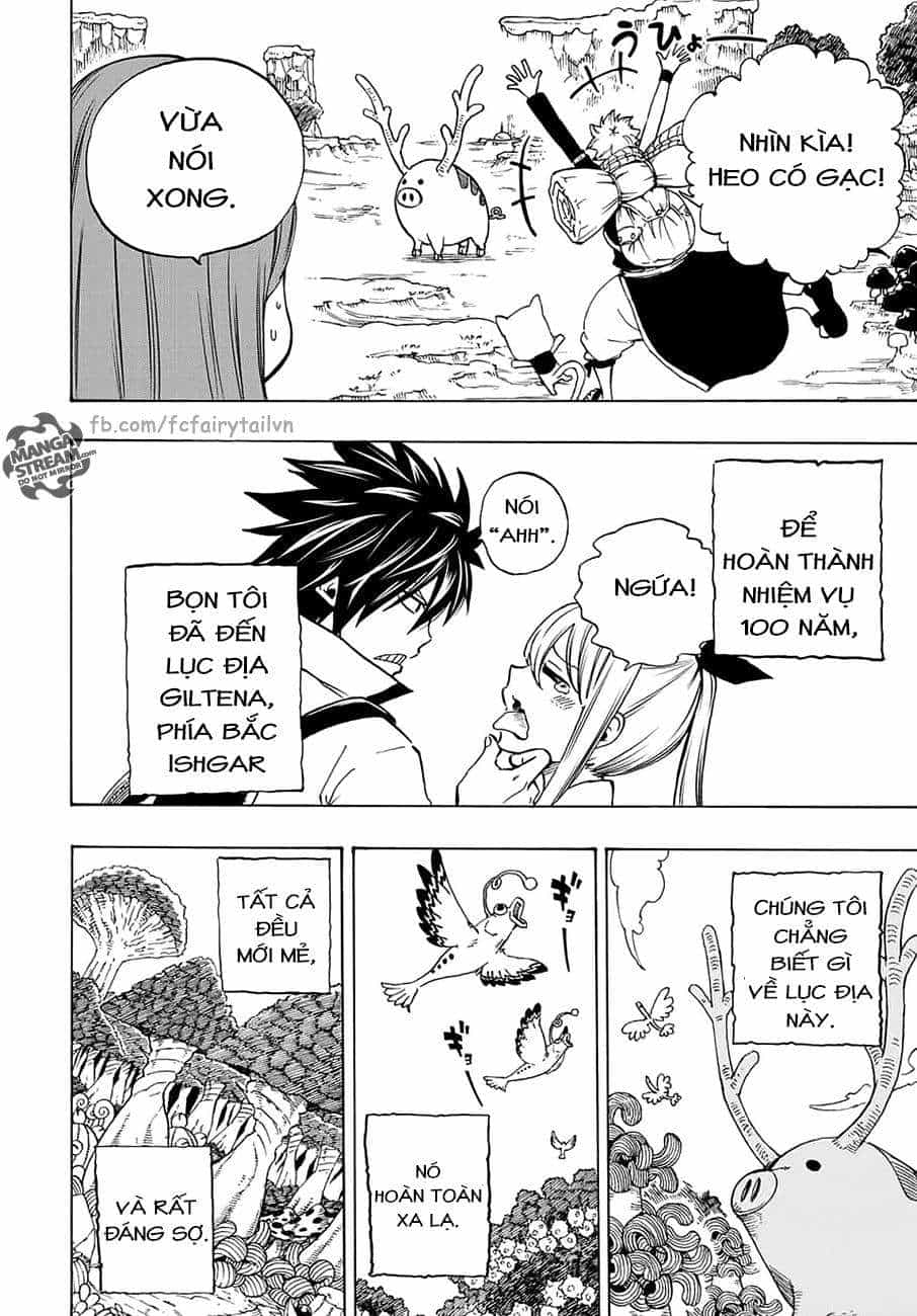 Hội Pháp Sư: Nhiệm Vụ 100 Năm - Chương 3 - ảnh 7