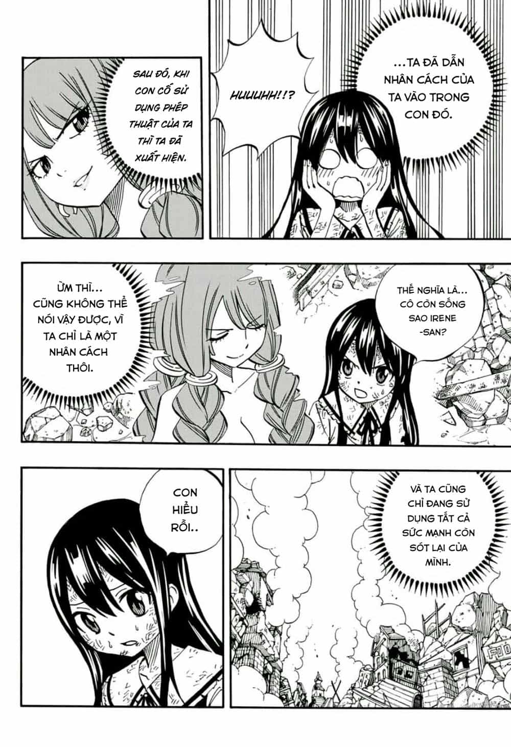 Hội Pháp Sư: Nhiệm Vụ 100 Năm - Chương 48 - ảnh 21
