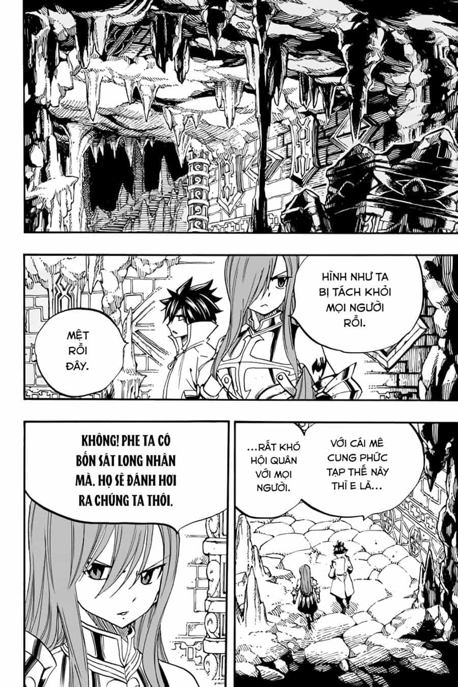 Hội Pháp Sư: Nhiệm Vụ 100 Năm - Chương 94 - ảnh 15
