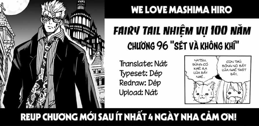 Hội Pháp Sư: Nhiệm Vụ 100 Năm - Chương 96 - ảnh 1