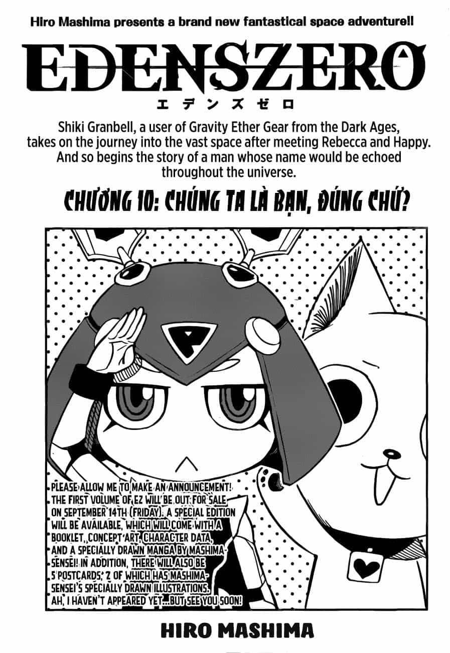Hội Pháp Sư Và Thánh Thạch Rave - Chương 10 - ảnh 2