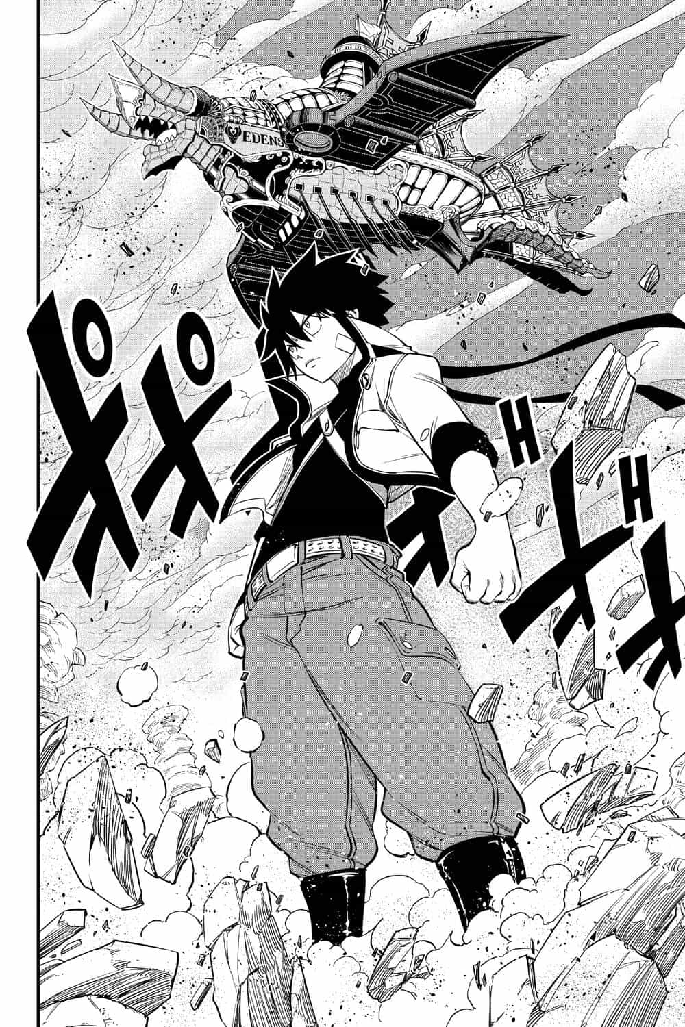 Hội Pháp Sư Và Thánh Thạch Rave - Chương 141 - ảnh 16