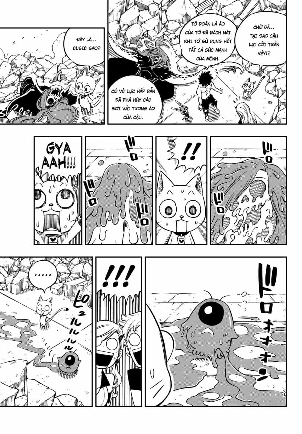 Hội Pháp Sư Và Thánh Thạch Rave - Chương 14 - ảnh 4
