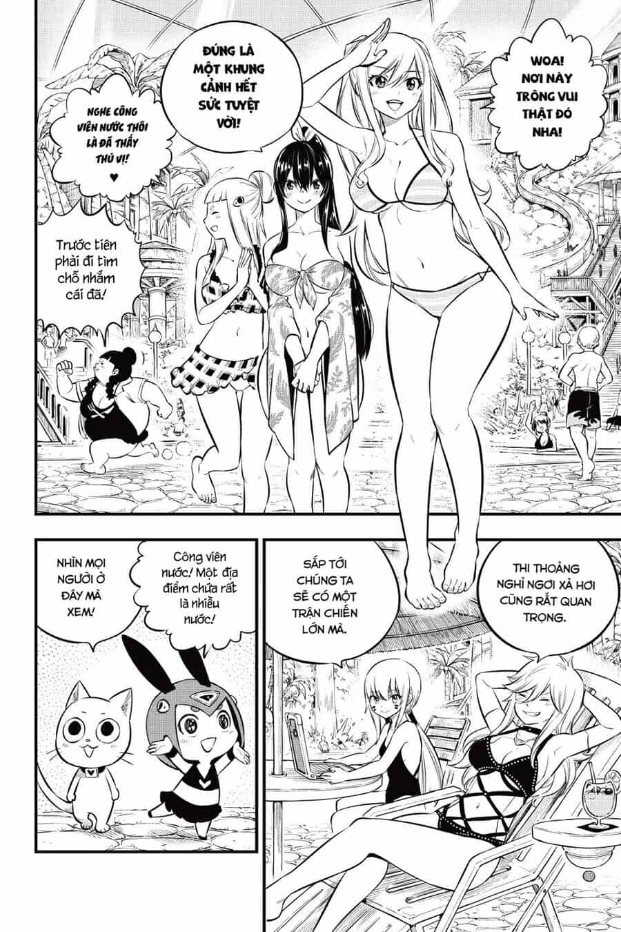 Hội Pháp Sư Và Thánh Thạch Rave - Chương 176 - ảnh 5
