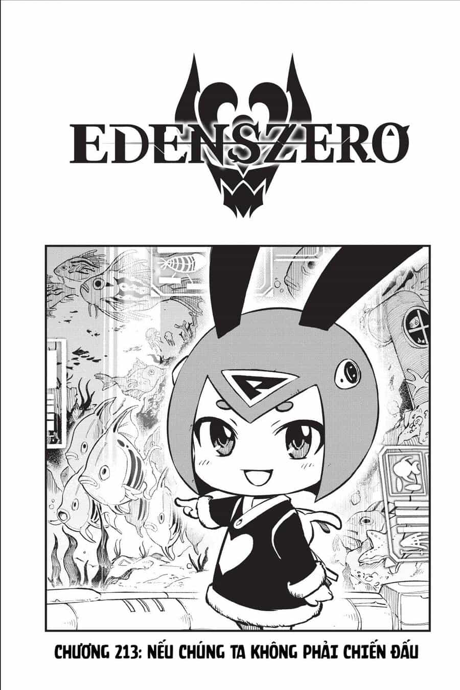 Hội Pháp Sư Và Thánh Thạch Rave - Chương 213 - ảnh 2