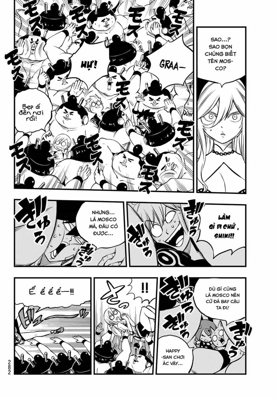 Hội Pháp Sư Và Thánh Thạch Rave - Chương 235 - ảnh 11