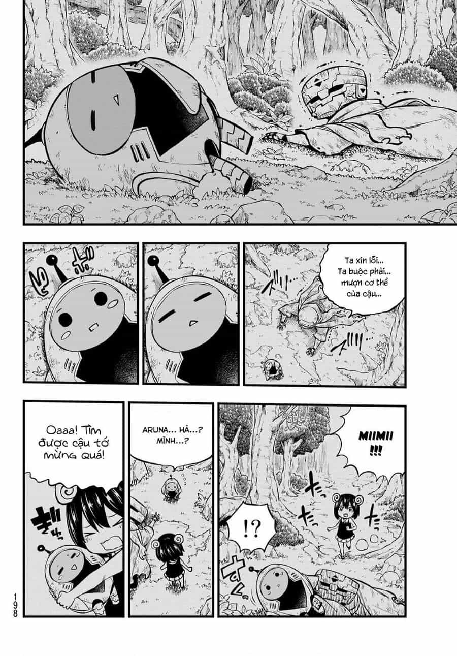 Hội Pháp Sư Và Thánh Thạch Rave - Chuong 240 - ảnh 13