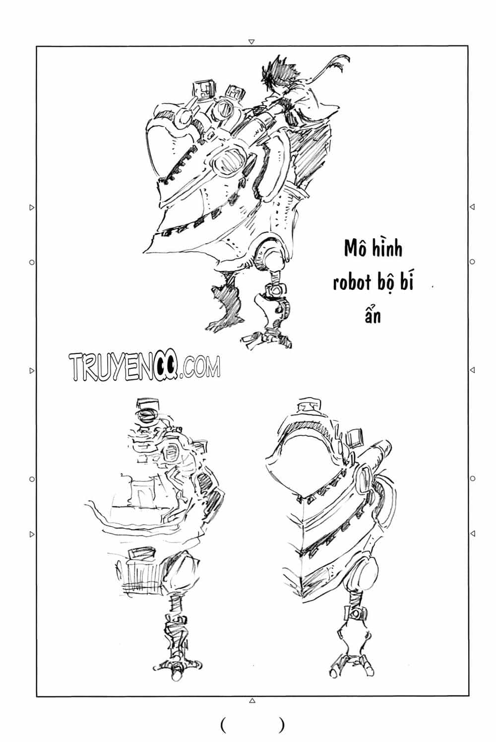 Hội Pháp Sư Và Thánh Thạch Rave - Chương 4.1 - ảnh 31