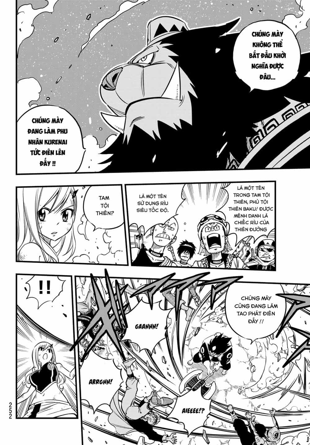 Hội Pháp Sư Và Thánh Thạch Rave - Chương 61 - ảnh 17